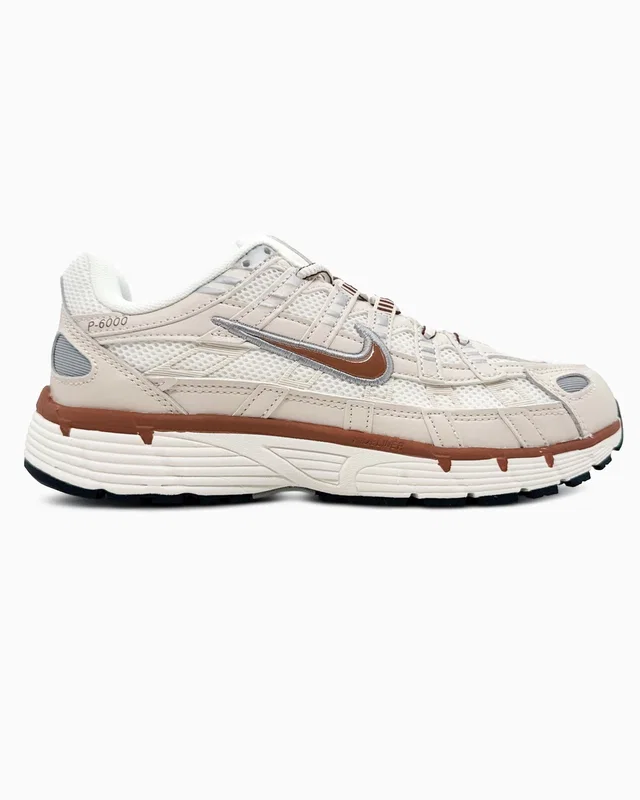 Nike P-6000 Beige/Caramel — головне фото товару