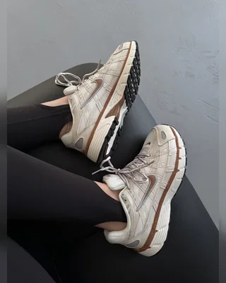 Nike P 6000 Beige Caramel — головне фото товару
