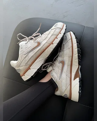 Nike P 6000 Beige Caramel — головне фото товару