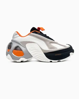 Adidas Edge Runner White Black Orange — головне фото товару