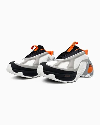 Adidas Edge Runner White Black Orange — головне фото товару