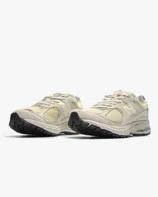 New Balance 2002R «Light Bone Aluminium» — головне фото товару