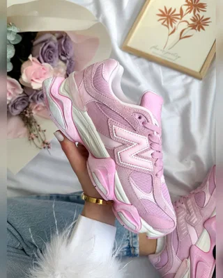 New Balance 9060 Pink — головне фото товару