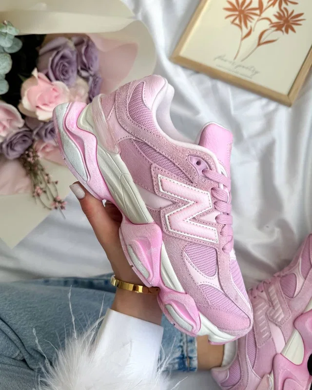 New Balance 9060 Pink — головне фото товару