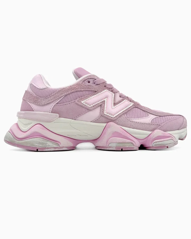 New Balance 9060 Full Pink — головне фото товару