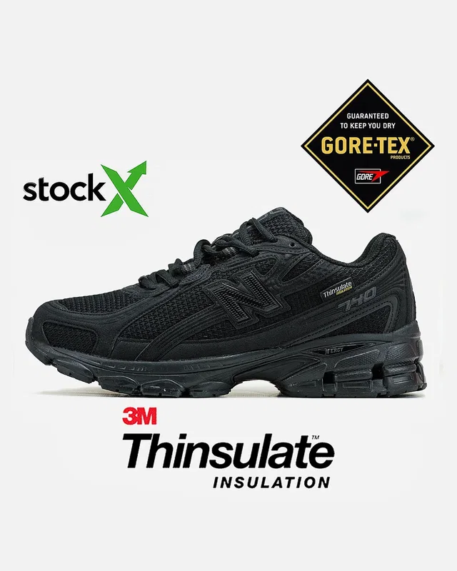 New Balance 1785 New Balance 740 Gore Tex Термо — головне фото товару