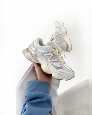 New Balance 9060 Grey Beige — головне фото товару