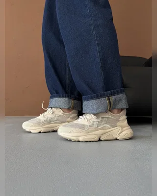 Adidas Ozweego Beige Textile — головне фото товару