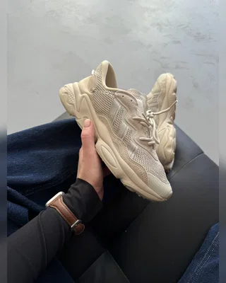 Adidas Ozweego Beige Textile — головне фото товару