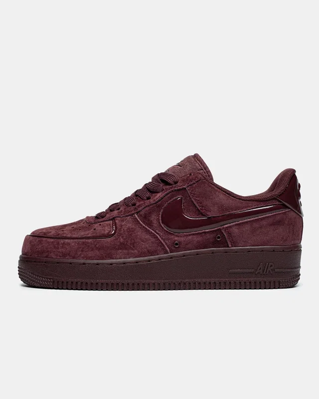 Nike Air Force1 Bordo — головне фото товару