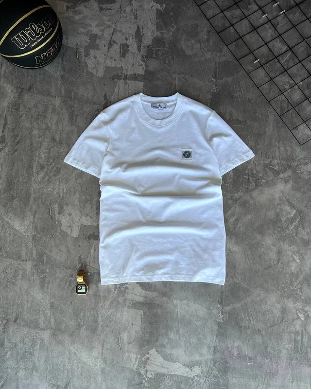 Футболка Stone Island — головне фото товару