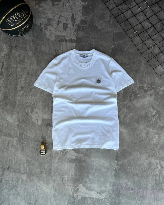 Футболка Stone Island — головне фото товару