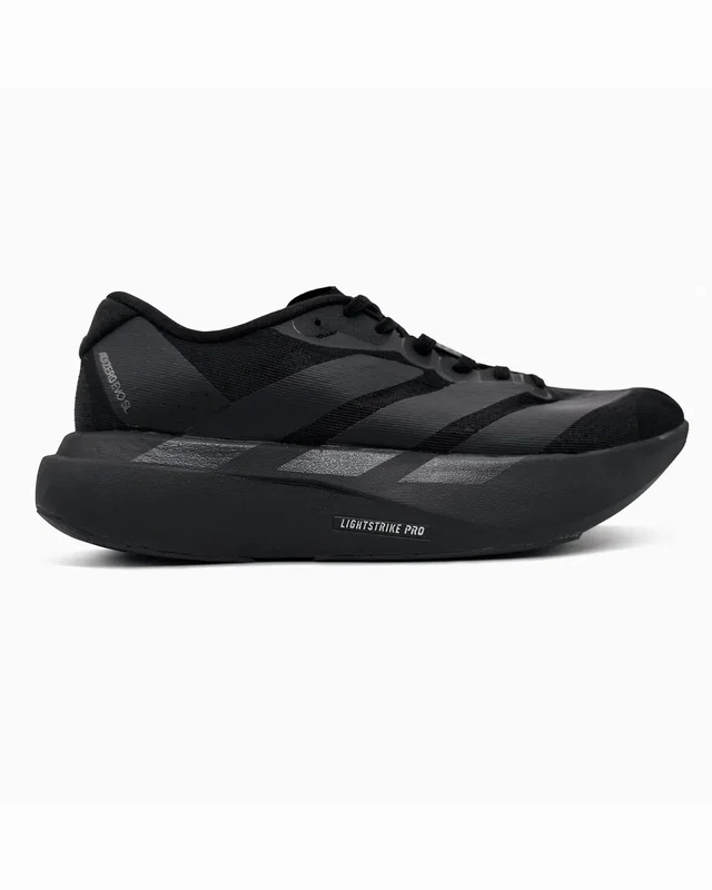 Adidas Adizero EVO SL Triple Black — головне фото товару