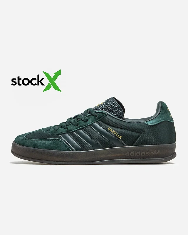 Adidas 1010 Adidas Gazelle Indoor Green — головне фото товару