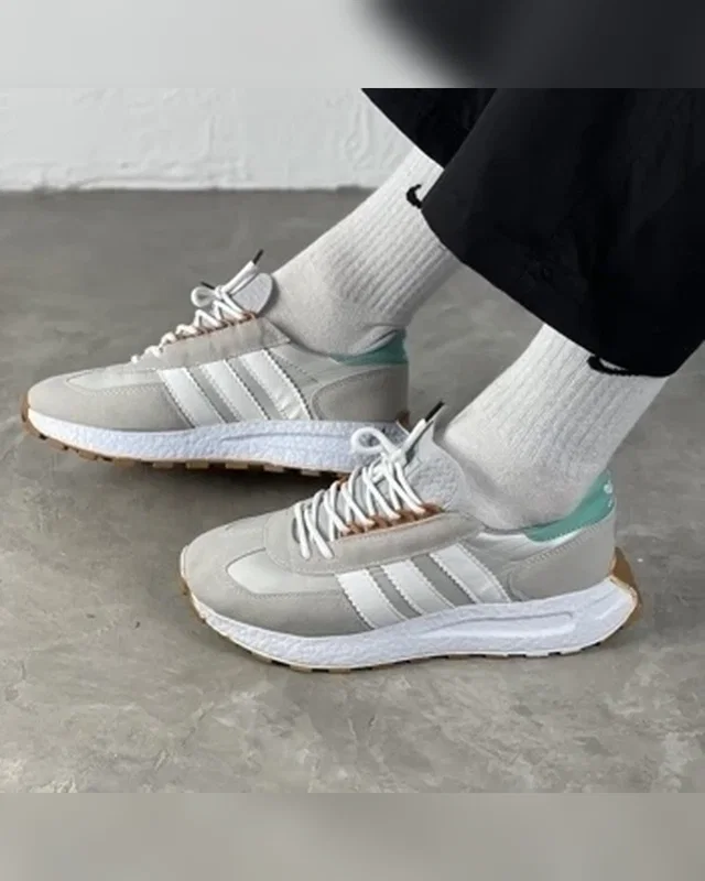 Adidas Retropy Beige White — головне фото товару