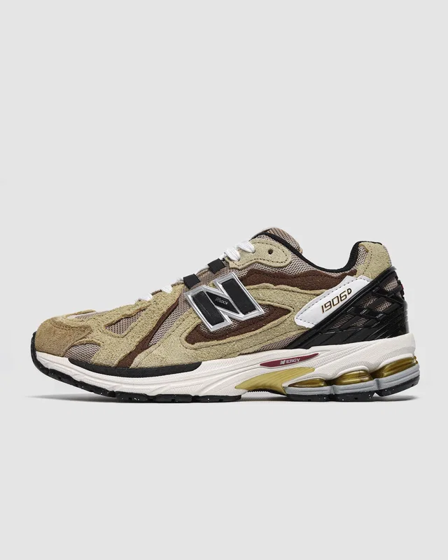 New Balance 1906D Brown — головне фото товару