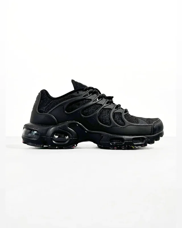 Nike Air Max TN Terrascape Plus Triple Black — головне фото товару