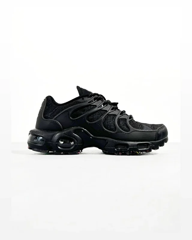 Nike Air Max TN Terrascape Plus Triple Black — головне фото товару