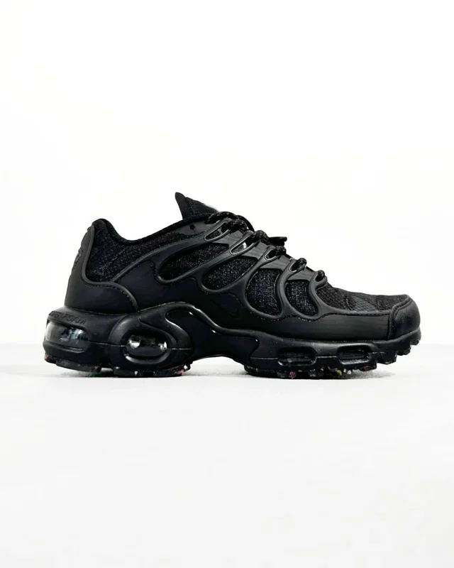 Nike Air Max TN Terrascape Plus Triple Black — головне фото товару