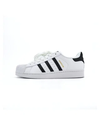 Adidas Superstar White Black Premium — головне фото товару