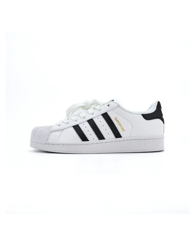 Adidas Superstar White Black Premium — головне фото товару