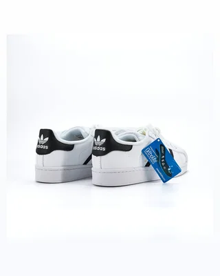 Adidas Superstar White Black Premium — головне фото товару