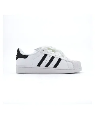 Adidas Superstar White Black Premium — головне фото товару