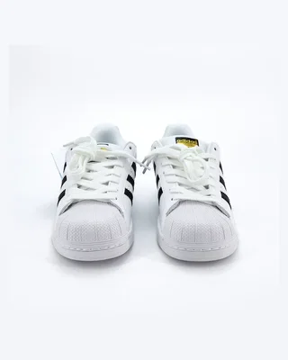 Adidas Superstar White Black Premium — головне фото товару