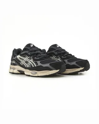 Asics Gel NYC Black Beige — головне фото товару