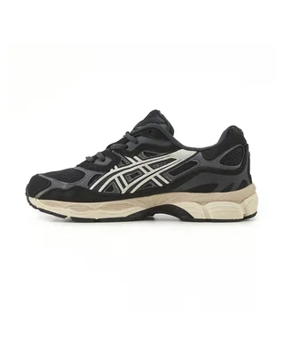 Asics Gel NYC Black Beige — головне фото товару