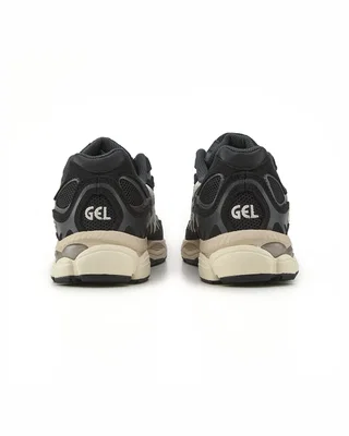 Asics Gel NYC Black Beige — головне фото товару
