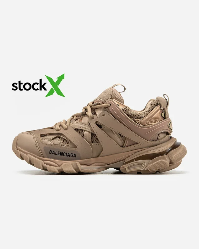 Balenciaga 0889 Balenciaga Track Brown — головне фото товару