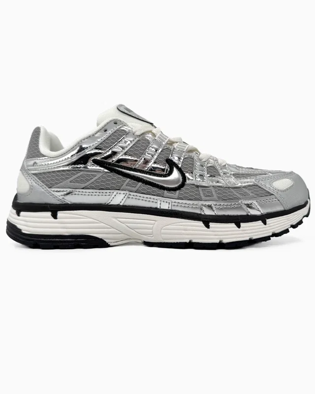 Nike P-6000 Silver — головне фото товару