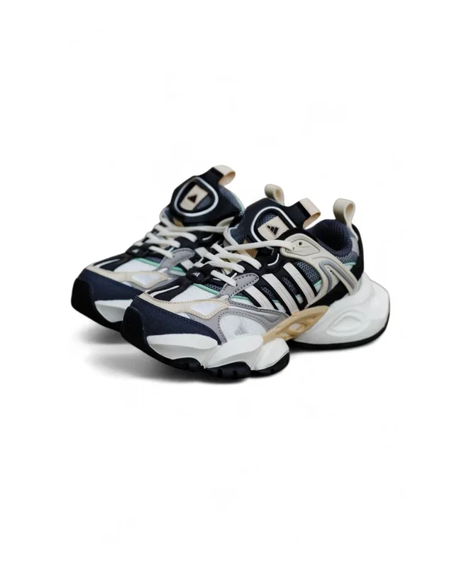 Adidas Vento XLG • White Black Beige • — головне фото товару