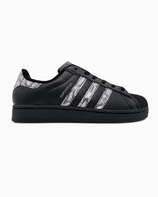 Adidas Superstar II Black Snakeskin — головне фото товару