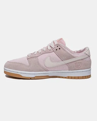 Nike Dunk Low 'Teddy Bear Light Soft Pink' DZ5318-640 — головне фото товару