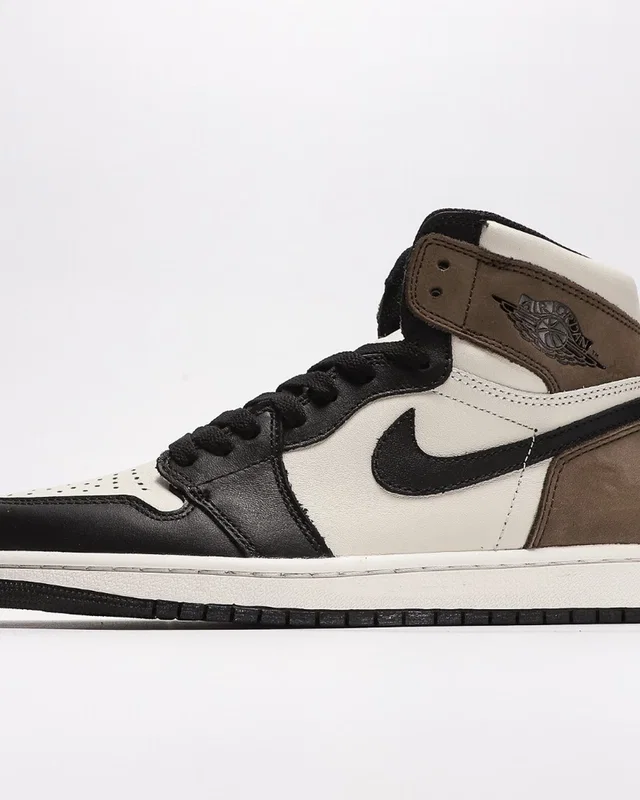 Nike 1 Retro Dark Mocha — головне фото товару
