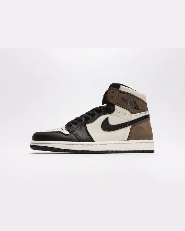 Nike 1 Retro High Dark Mocha — головне фото товару