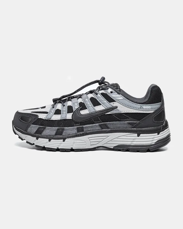 Nike P 6000 Premium 'Anthracite Smoke Grey' HQ3818 001 — головне фото товару