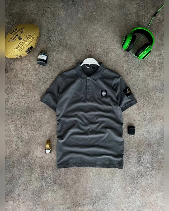 Футболка Stone Island — головне фото товару