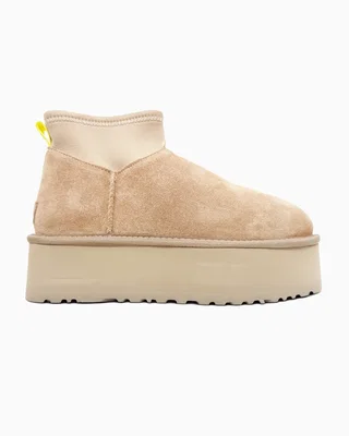 UGG Classic Dipper Low Beige — головне фото товару