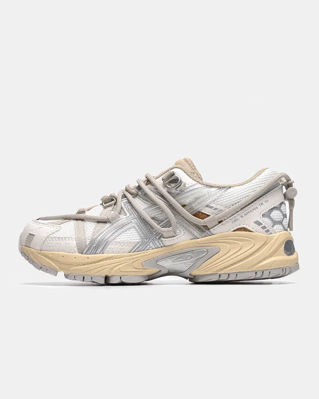 Asics Gel Kahana TR V2 'Cream Pure Silver' — головне фото товару