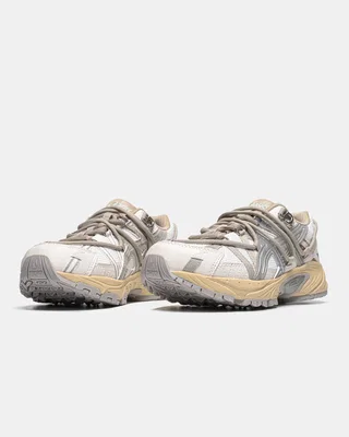 Asics Gel Kahana TR V2 'Cream Pure Silver' — головне фото товару
