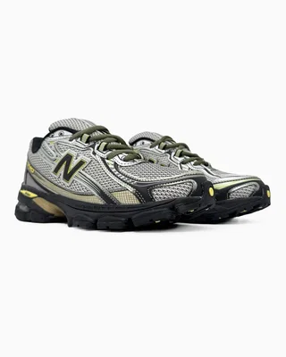 New Balance 740 Silver Yelow Black — головне фото товару