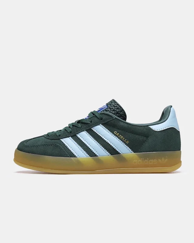 Adidas Gazelle 'Collegiate Green Hazy Sky' — головне фото товару