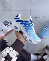 Nike Air Max TN Plus White/Blue — головне фото товару
