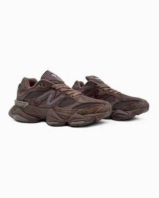 New Balance 9060 Dark Chocolate — головне фото товару