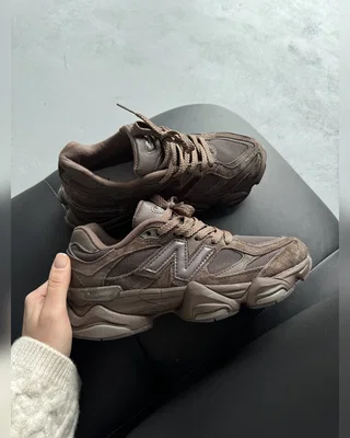 New Balance 9060 Dark Chocolate — головне фото товару