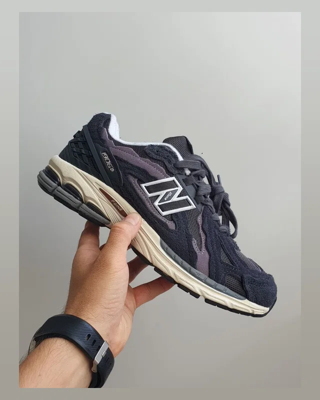 New Balance 1906D • Black • — головне фото товару