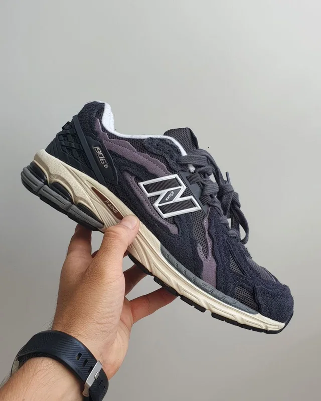 New Balance 1906D Black — головне фото товару